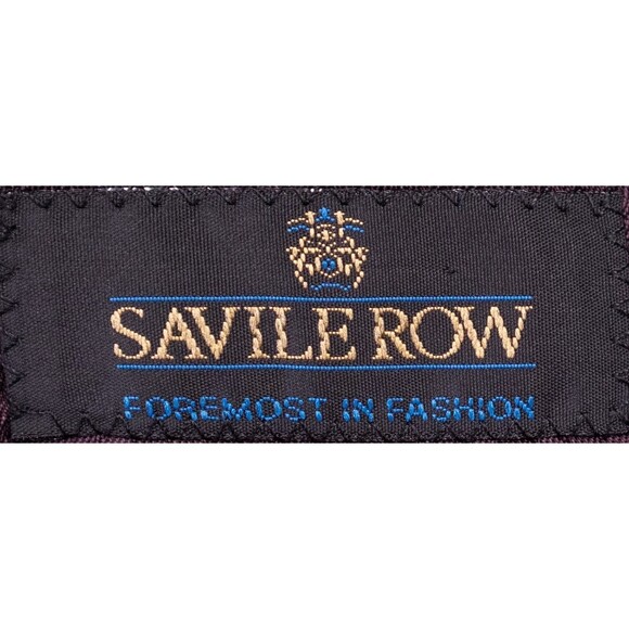 Savile Row Gray LORO PIANA blazer 100% WOOL jacket sport suit coat 48 L - Picture 10 of 16